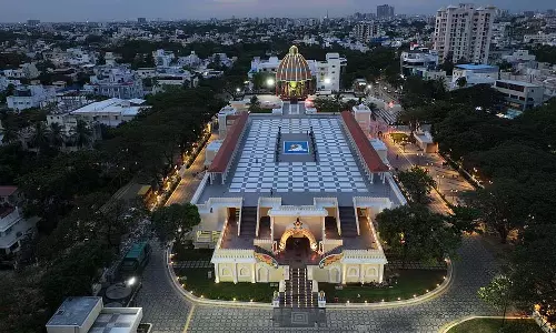 Tamil Nadu: वल्लुवर कोट्टम आज विभिन्न मुख्य आकर्षणों के साथ खुला