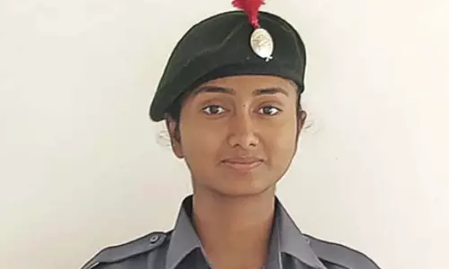 SMVDU NCC कैडेट का श्रीनगर स्थित एनआईसी के लिए चयन