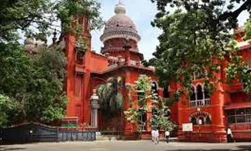 TASMAC मामला: आकाश भास्करन के खिलाफ प्रवर्तन विभाग की कार्रवाई पर अंतरिम रोक TASMAC मामला: आकाश भास्करन के खिलाफ प्रवर्तन विभाग की कार्रवाई पर अंतरिम रोक