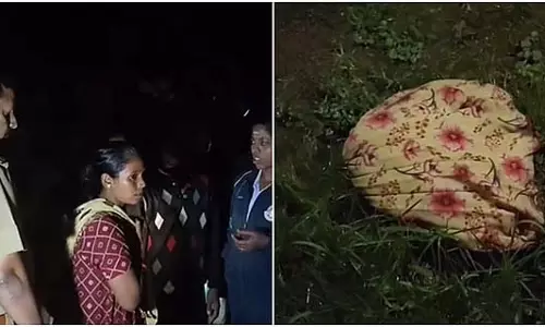 मां के सामने बच्ची को घसीटकर ले गया तेंदुआ: तलाशी अभियान तेज मां के सामने बच्ची को घसीटकर ले गया तेंदुआ: तलाशी अभियान तेज