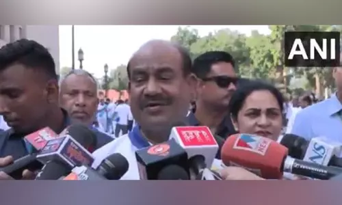 विश्व ने योग के वैज्ञानिक महत्व को पहचाना है: लोकसभा अध्यक्ष Om Birla