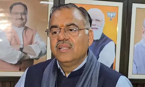 प्रधानमंत्री मोदी के नेतृत्व में जम्मू-कश्मीर अस्थिरता से एकीकरण की ओर बढ़ा: चुघ