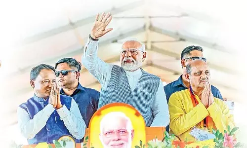 हम राज्य में विकास को आगे बढ़ा रहे है : CM Majhi