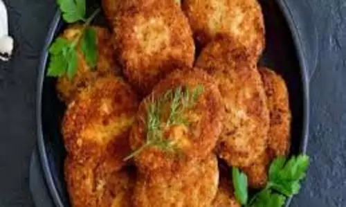 Recipe: क्रिस्पी सोया कटलेट, अपनाएं ये हेल्दी रेसिपी