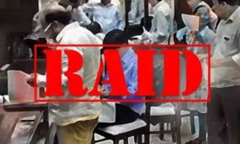 Assam GST विभाग ने राज्यव्यापी छापेमारी में 5.8 करोड़ रुपये की कर चोरी का खुलासा किया