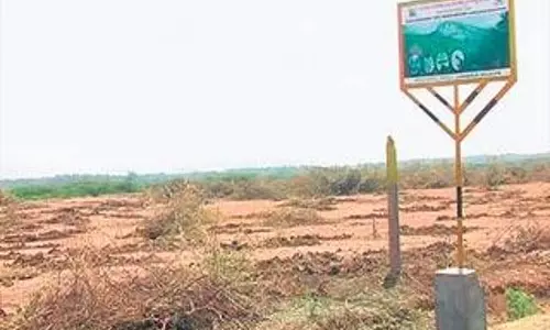 कावेरी-2 सॉफ्टवेयर: संपत्ति पंजीकरण में सर्वर की बाधा फिर से उत्पन्न हुई कावेरी-2 सॉफ्टवेयर: संपत्ति पंजीकरण में सर्वर की बाधा फिर से उत्पन्न हुई