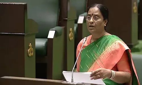कोंडा परिवार के ‘वर्चस्व’ से Warangal कांग्रेस में दरार पैदा हुई कोंडा परिवार के ‘वर्चस्व’ से Warangal कांग्रेस में दरार पैदा हुई