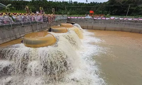 6 TMC फीट पानी की कमी - सिद्धारमैया