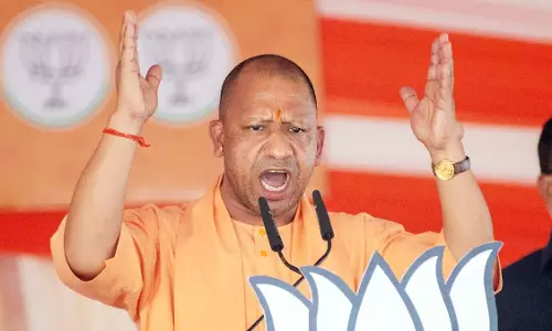 Azamgarh: विपक्ष ने विकास नहीं, ‘डी कंपनी’ को बनाया हथियार: सीएम योगी Azamgarh: विपक्ष ने विकास नहीं, ‘डी कंपनी’ को बनाया हथियार: सीएम योगी