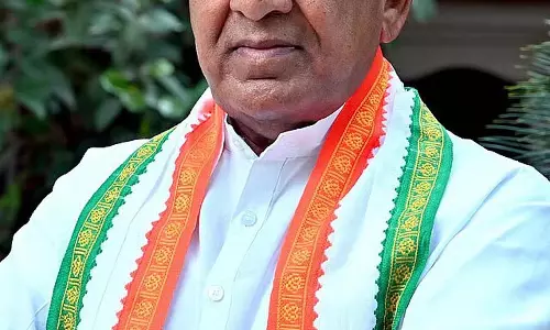 मंत्री एन.एस. बोसाराजू 79 वर्ष के हुए: आज बधाई