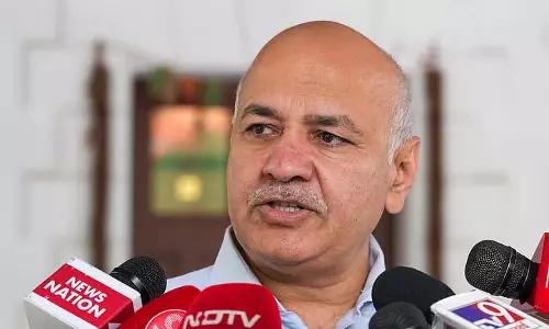 कक्षा निर्माण भ्रष्टाचार मामला: ACB ने मनीष सिसोदिया से 3 घंटे से अधिक पूछताछ की