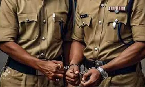 Ranchi : पुलिस की पिटाई का शिकार नाबालिग, प्रशासन ने मुआवजे की घोषणा की