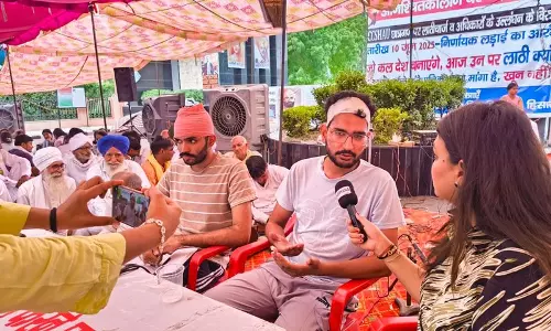 आउटरीच अभियान शुरू करने के बाद Haryana सरकार ने चार सदस्यीय पैनल का गठन किया