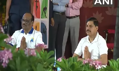 भारत के प्राचीन ज्ञान, विज्ञान से दुनिया परिचित हो रही है...: CM Yadav भारत के प्राचीन ज्ञान, विज्ञान से दुनिया परिचित हो रही है...: CM Yadav