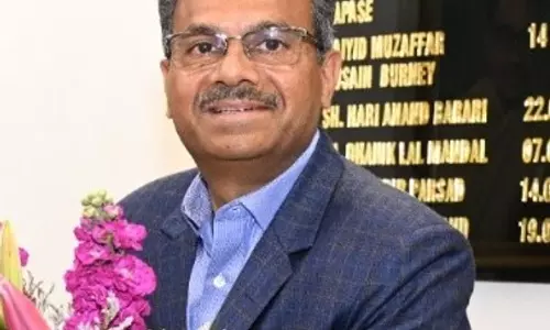 Haryana के मुख्य सचिव के रूप में एक साल का विस्तार मिला Haryana के मुख्य सचिव के रूप में एक साल का विस्तार मिला