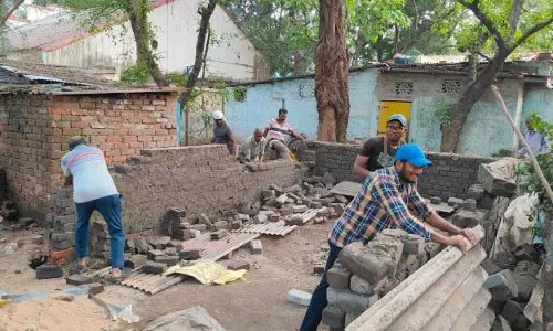 राउरकेला में रेलवे की जमीन की अवैध बिक्री, सांठगांठ का आरोप