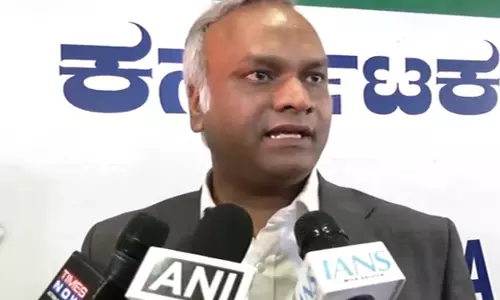 Priyank Kharge को विदेश मंत्रालय ने अमेरिका यात्रा के लिए मंजूरी दे दी