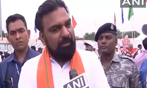 Bihar Dy CM ने अमिताभ बच्चन के फिल्मी डायलॉग की तुलना आरजेडी के चारा घोटाले से की