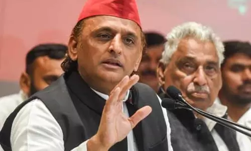 योग’ केवल एक दिवस तक सीमित न रहे : अखिलेश यादव