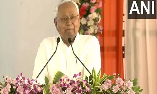 Bihar CM ने विधानसभा चुनाव से पहले सामाजिक सुरक्षा पेंशन योजना में 1,100 रुपये की बढ़ोतरी की घोषणा की Bihar CM ने विधानसभा चुनाव से पहले सामाजिक सुरक्षा पेंशन योजना में 1,100 रुपये की बढ़ोतरी की घोषणा की