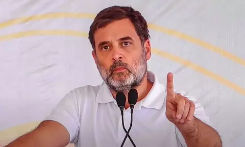 Haryana :  राहुल ने जिला प्रमुखों की नियुक्तियों की समीक्षा की
