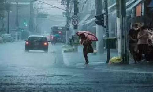 Uttarakhand में बिगड़ा रहेगा मौसम , इन जिलों में भारी बारिश का अलर्ट