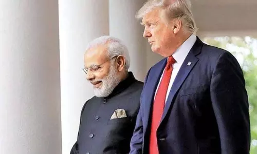 भगवान जगन्नाथ की धरती पर ट्रम्प के निमंत्रण को अस्वीकार किया: पीएम मोदी