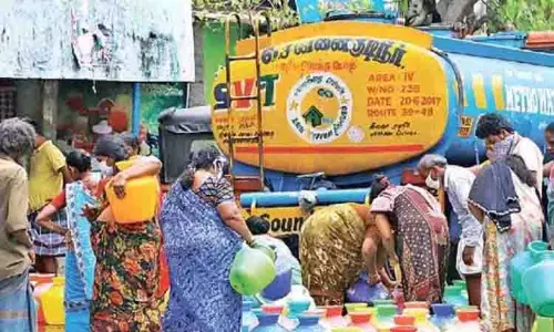 Chennai मेट्रो जल 62,975 घरों के लिए 326 किलोमीटर लंबे आपूर्ति नेटवर्क का विस्तार करेगी Chennai मेट्रो जल 62,975 घरों के लिए 326 किलोमीटर लंबे आपूर्ति नेटवर्क का विस्तार करेगी