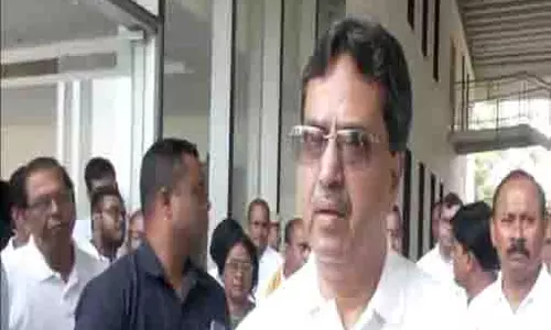 त्रिपुरा के CM माणिक साहा ने 11वें अंतर्राष्ट्रीय योग दिवस की थीम का महत्व समझाया