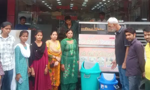 Haryana :  दुकानदारों को शिक्षित करने के लिए स्वच्छता अभियान शुरू किया