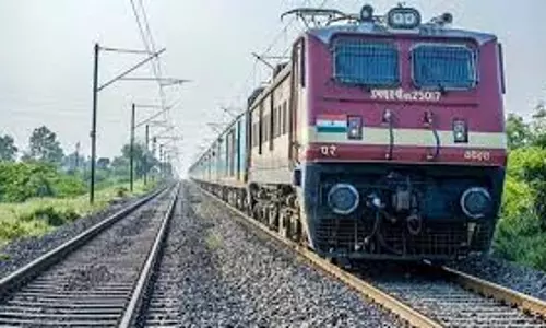 रेल यात्रा में बड़ा बदलाव, वेटिंग लिस्ट की संख्या होगी सीमित रेल यात्रा में बड़ा बदलाव, वेटिंग लिस्ट की संख्या होगी सीमित