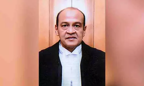 CHENNAI: न्यायमूर्ति वर्मा अंदर या बाहर CHENNAI: न्यायमूर्ति वर्मा अंदर या बाहर