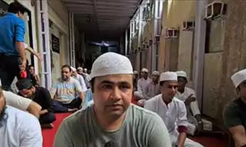 पीएम मोदी के प्रयास से योग मदरसे तक पहुंचा, अभ्यास से किसी धर्म को कोई नुकसान नहीं : वसीम खान
