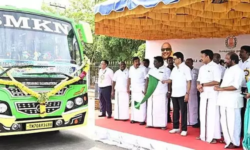 Tamil Nadu : चिट्ठुलगल परियोजना जनता के बीच एक बड़ी सफलता है Tamil Nadu : चिट्ठुलगल परियोजना जनता के बीच एक बड़ी सफलता है