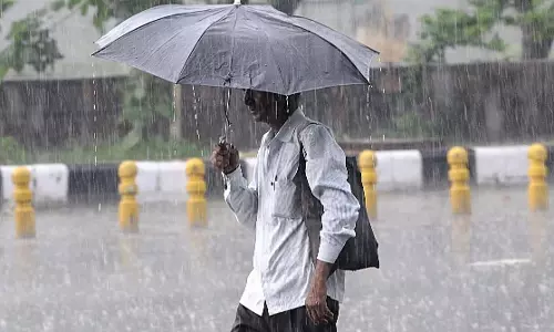 MP ; मौसम विभाग ने अगले 4 दिनों के लिए बारिश की चेतावनी जारी की MP ; मौसम विभाग ने अगले 4 दिनों के लिए बारिश की चेतावनी जारी की