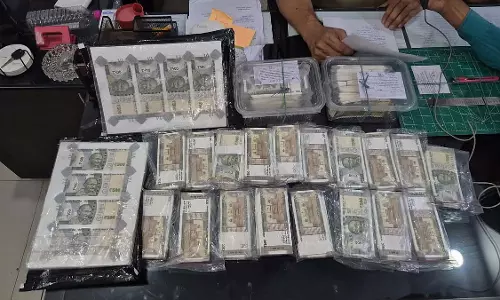 MP: जबलपुर में 18 लाख के नकली नोट जब्त, बीबीए छात्र समेत 6 गिरफ्तार
