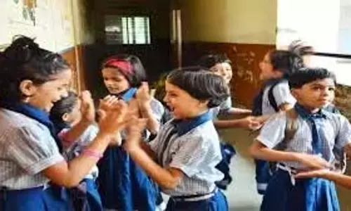 RTE के दूसरे चरण में 8,583 छात्रों का चयन निजी स्कूलों में निःशुल्क प्रवेश के लिए किया