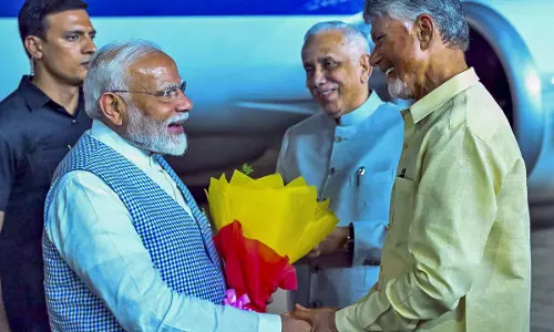 प्रधानमंत्री आज Visakhapatnam से अंतर्राष्ट्रीय योग दिवस का नेतृत्व करेंगे प्रधानमंत्री आज Visakhapatnam से अंतर्राष्ट्रीय योग दिवस का नेतृत्व करेंगे