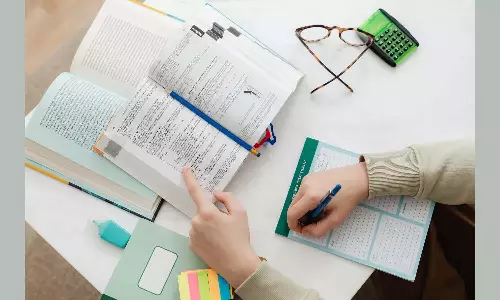 सरकारी इंटर के छात्रों को मिलेगी JEE मेन, NEET और CLAT की कोचिंग सरकारी इंटर के छात्रों को मिलेगी JEE मेन, NEET और CLAT की कोचिंग