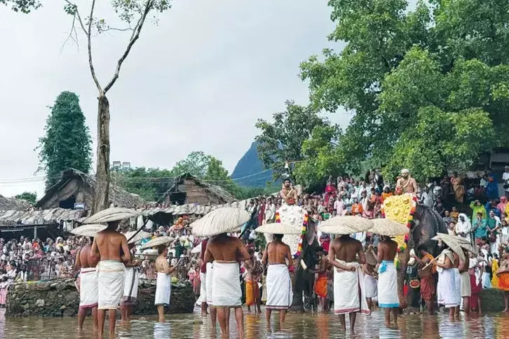 Kerala :  कोट्टियूर मंदिर वैसाखकोलसावम रोहिणी आराधना 24 जून को होगी