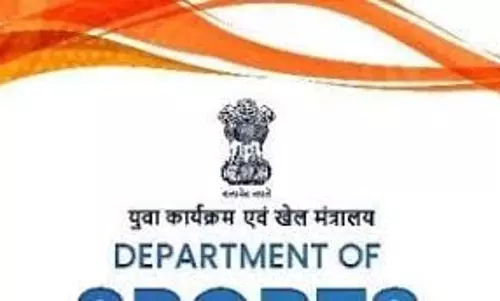 सरकार खेल प्रतिभाओं की पहचान के लिए समर्पित मोबाइल ऐप लॉन्च करेगी सरकार खेल प्रतिभाओं की पहचान के लिए समर्पित मोबाइल ऐप लॉन्च करेगी