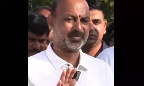 फोन टैपिंग का मामला CBI को सौंपा जाना चाहिए: बंदी संजय