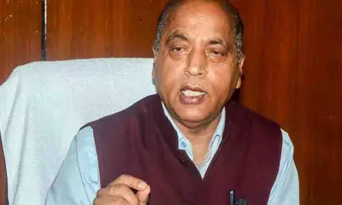 हिमाचल के मुख्यमंत्री के नेतृत्व के खिलाफ नाराजगी बढ़ रही: Jai Ram Thakur