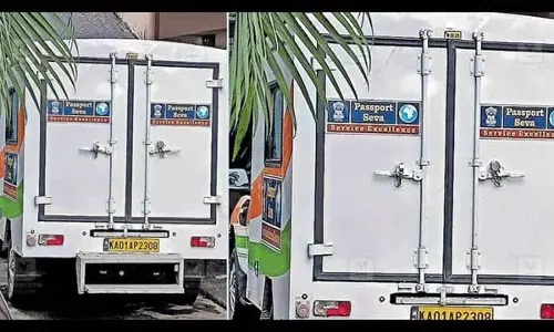 केरलवासियों के लिए खुशखबरी, पासपोर्ट सेवा अब आपके शहर में ऑन व्हील्स