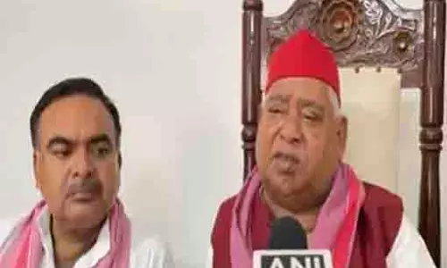 ईरान से निकाले गए छात्रों की पढ़ाई जारी रखने को सुनिश्चित करें केंद्र: समाजवादी सांसद अवधेश प्रसाद