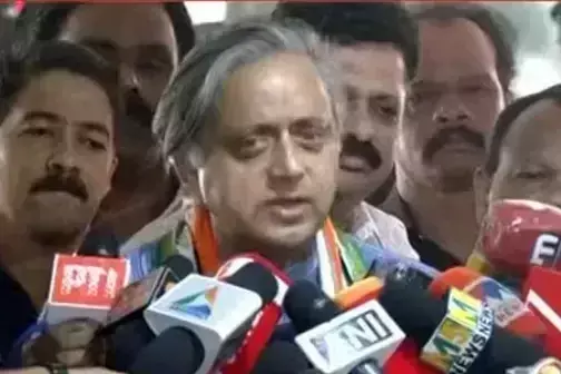 सुरेश गोपी ने कहा कि Congress  सांसद के सार्वजनिक रुख में बदलाव लोगों के हितों को दर्शाता