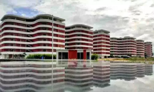 IIT हैदराबाद को क्यूएस वर्ल्ड यूनिवर्सिटी रैंकिंग में 664वीं रैंक मिली