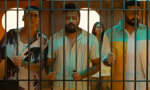 Box Office: हाउसफुल 5 को तीसरे शुक्रवार को सितारे ज़मीन पर से टक्कर