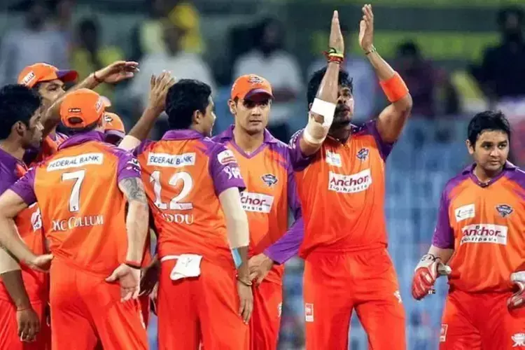 Kerala : मैकुलम जयवर्धने श्रीसंत हॉज और अन्य को भुगतान अभी भी लंबित Kerala : मैकुलम जयवर्धने श्रीसंत हॉज और अन्य को भुगतान अभी भी लंबित