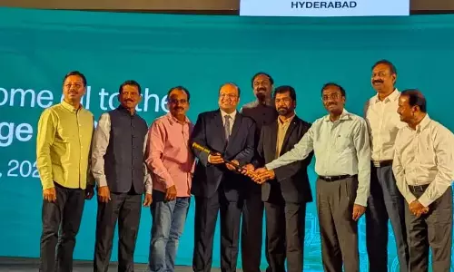 क्रेडाई-HYD के नए प्रबंध पैनल की घोषणा की